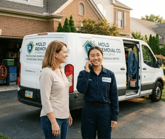 Crawlspace Mold Remediation Gunpowder, MD FAQs