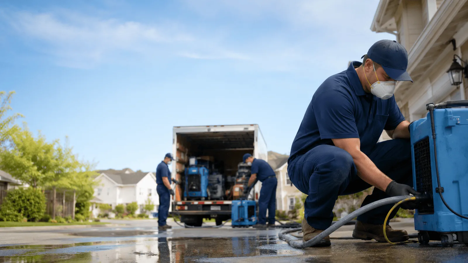 Trusted residential crawlspace mold remediation services in Gunpowder, MD
